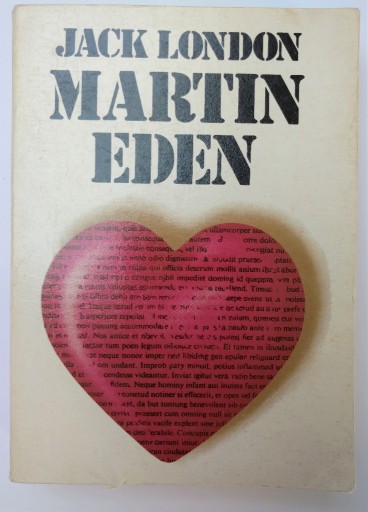 Zdjęcie oferty: Martin Eden - Jack London