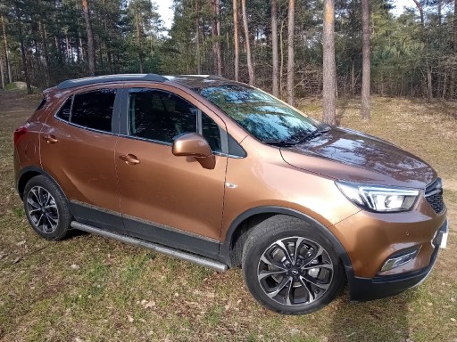 Zdjęcie oferty: Opel Mokka X 1.6b 2017r Salon,Przebieg 30180 km