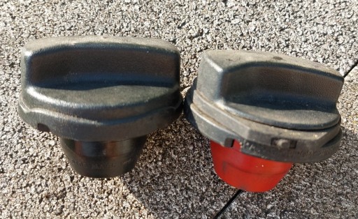 Zdjęcie oferty: Korek wlewu paliwa Sharan Galaxy Alhambra