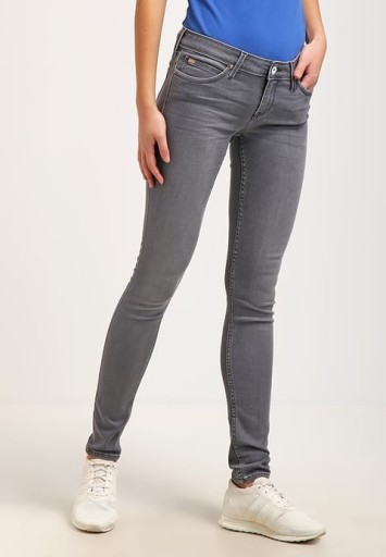 Zdjęcie oferty: Jeansy Lee Toxey Super Skinny Zinc (szary) W24 L31