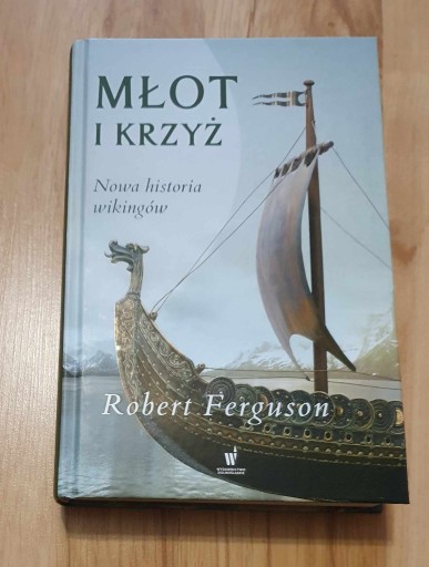 Zdjęcie oferty: Młot i krzyż. Robert Ferguson