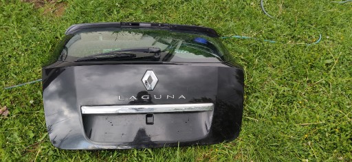 Zdjęcie oferty: Tylna Klapa do samochodu Laguna 3 Kombi