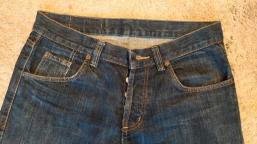 Zdjęcie oferty: Spodnie jeansowe Levi's W32L32