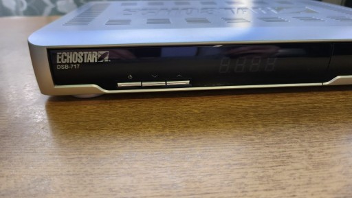 Zdjęcie oferty: Dekoder Satelitarny CYFROWY POLSAT ECHOSTAR DSB-717 