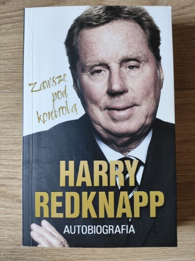 Zdjęcie oferty: Harry Redknapp - Autobiografia