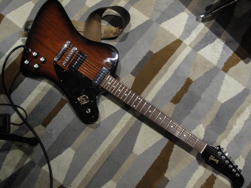 Zdjęcie oferty: Gibson firebird studio 2010