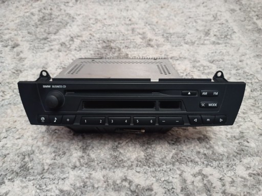 Zdjęcie oferty: Radio BMW X3 E83 Business CD