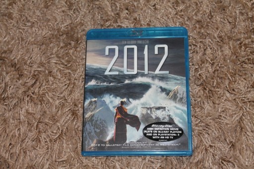 Zdjęcie oferty: 2020  Film na Blu-Ray 
