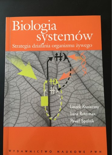 Zdjęcie oferty: Biologia systemów L.Konieczny I.Roterman P.Spólnik