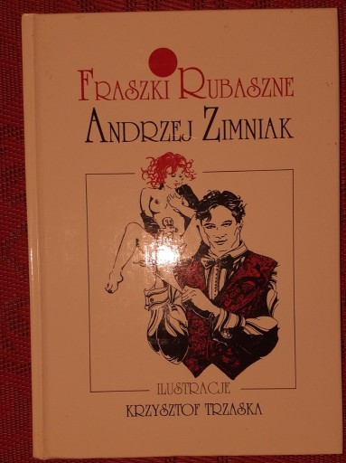 Zdjęcie oferty: Fraszki rubaszne Andrzej Zimniak