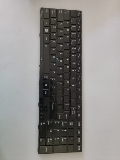 Zdjęcie oferty: sprawna klawiatura toshiba tecra R850-14Q