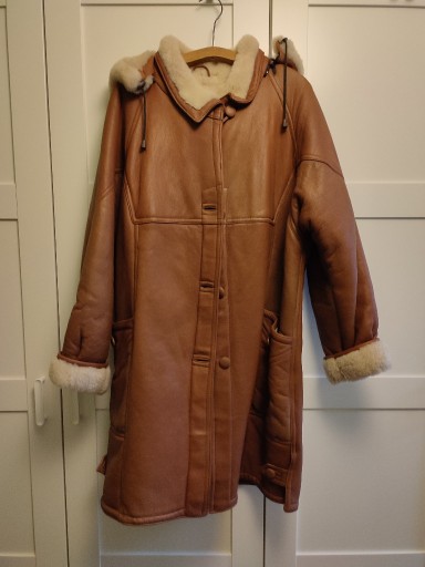 Zdjęcie oferty: Kożuch damski długość 3/4
