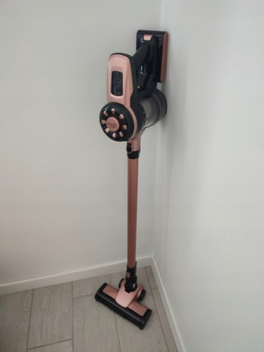 Zdjęcie oferty: Odkurzacz pionowy Adler AD 7044 pomarańczowy