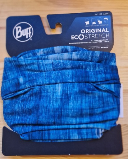 Zdjęcie oferty: Komin , Opaska buff ecostretch