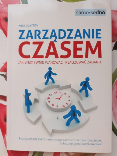 Zdjęcie oferty: Zarządzanie czasem