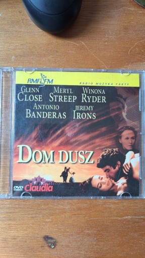 Zdjęcie oferty: Dom Dusz DVD Stan bardzo dobry