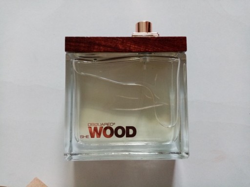 Zdjęcie oferty: Dsquared2 She Wood Velvet Forest Wood 100 ml EDP