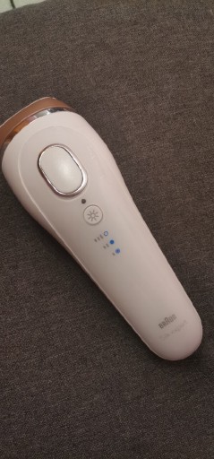 Zdjęcie oferty: Depilator laserowy Braun Silk expert type 6029