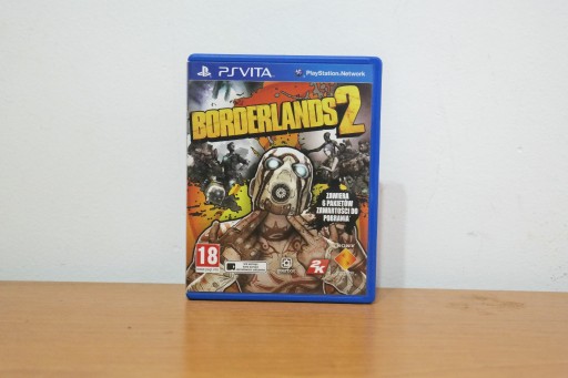 Zdjęcie oferty: Gra PS Vita Borderlands 2 