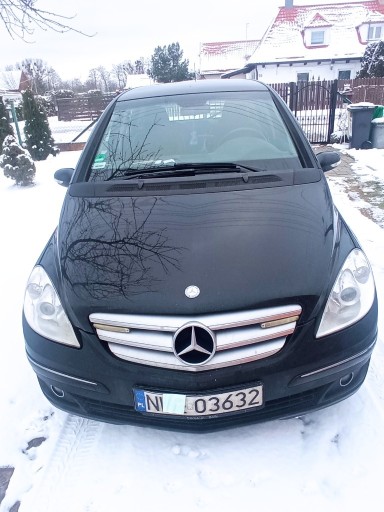 Zdjęcie oferty: Samochód osobowy marki Mercedes Benz klasa b