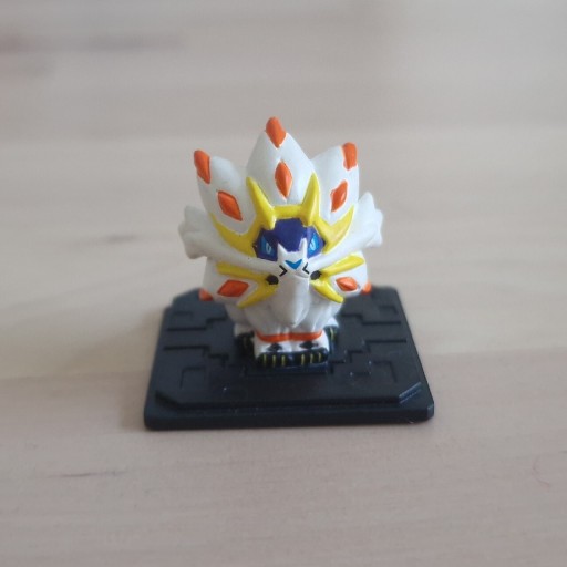 Zdjęcie oferty: Pokemon Figurka Solgaleo Tomy Moncolle Get