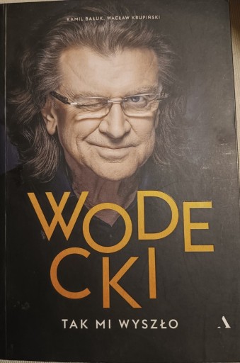 Zdjęcie oferty: Wodecki Tak mi wyszło K. Bałuk W. Krupiński