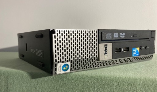 Zdjęcie oferty: Dell Optiplex 780 C2D 4 GB RAM+Win10H+Office365