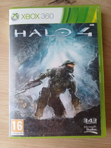 Zdjęcie oferty: HALO 4   XBOX 360