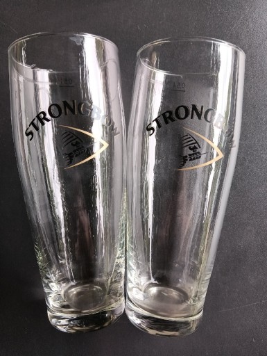 Zdjęcie oferty: Szklanki do cydru "Strongbow"