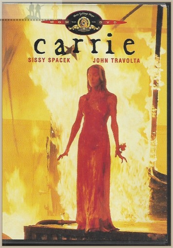 Zdjęcie oferty: Carrie (1976) - DVD