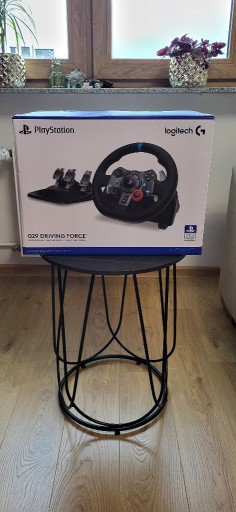 Zdjęcie oferty: KIEROWNICA LOGITECH G29 PS5, PS4, PS3