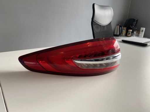 Zdjęcie oferty: Ford Fusion mk5 USA Titanium lampa tył tylna lewa