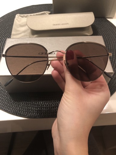 Zdjęcie oferty: Okulary przeciwsłoneczne Giorgio Armani 