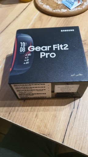 Zdjęcie oferty: Samsung Gear Fit 2 Pro