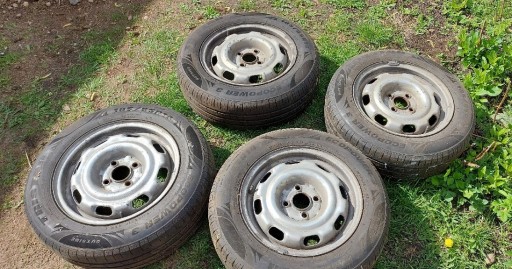 Zdjęcie oferty: Koła felgi 185/65R14 komplet 4 szt