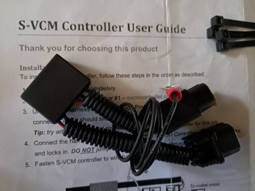 Zdjęcie oferty: S-VCM Controller Muzzler Honda Odyssey Acura Pilot