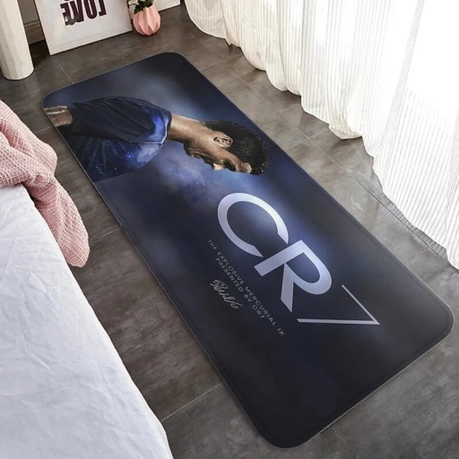 Zdjęcie oferty: DARMOWA DOSTAWA Dywan cristiano ronaldo 60x180 cm