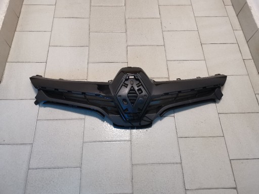 Zdjęcie oferty: RENAULT MEGANE III LIFT GRILL ATRAPA ORYGINAŁ