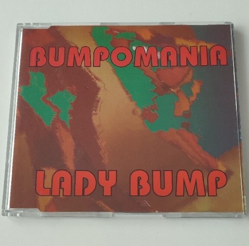 Zdjęcie oferty: Bumpomania - Lady Bump (Eurodance)