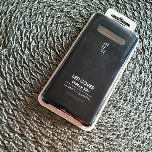 Zdjęcie oferty: Etui Samsung Galaxy S10+