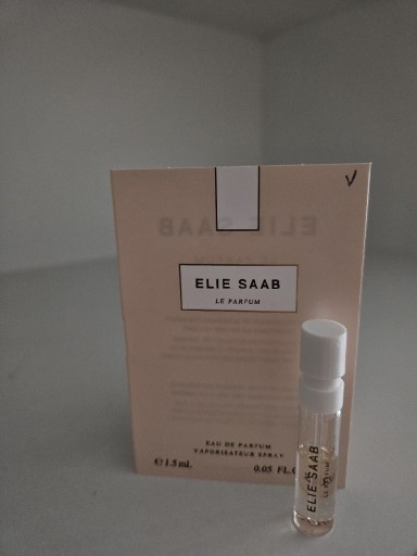 Zdjęcie oferty: Elie Saab le parfum 1,5 ml edp