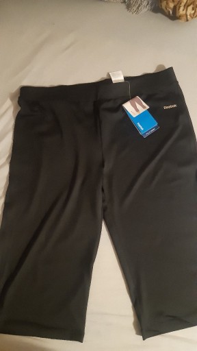 Zdjęcie oferty: reebok spodenki play dry  XL