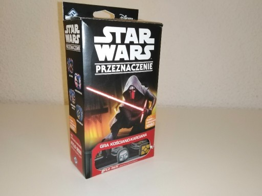 Zdjęcie oferty: Gra Star Wars przeznaczenie zestaw startowy 