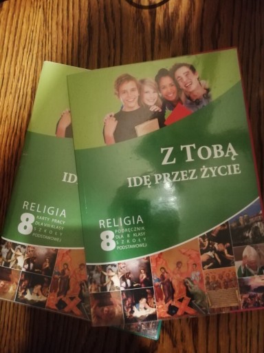 Zdjęcie oferty: Z Tobą idę przez życie. 