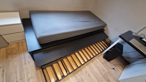 Zdjęcie oferty: Łóżko firmy VOX 90x200, 2 materace + łóżko dodatk.