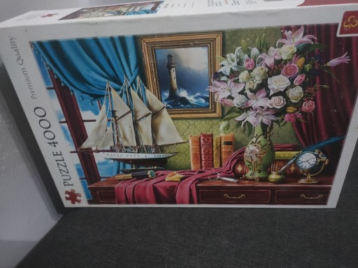 Zdjęcie oferty: Puzzle trefl 4000sztuk