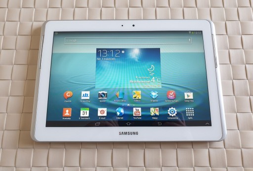 Zdjęcie oferty: Tablet Samsung Galaxy Tab 2 10.1 GT-P5110 WiFi