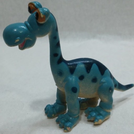 Zdjęcie oferty: Figurka Dinozaur Bajkowy Gumowy