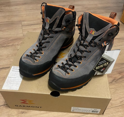 Zdjęcie oferty: GARMONT VETTA GTX / buty trekkingowe 44,5