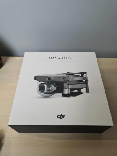 Zdjęcie oferty: Dron DJI mavic 2 pro